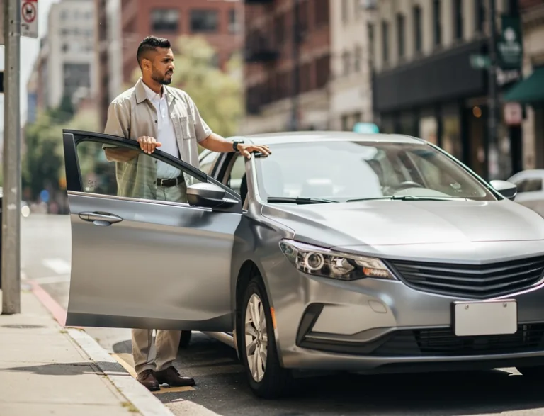 rideshare South Lawndale